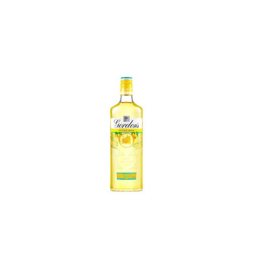 GORDONS LEMON GIN 70 CL
