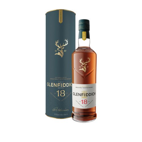 GLENFİDDİCH 18 SİNGLE MALT WHISKY 70cL
