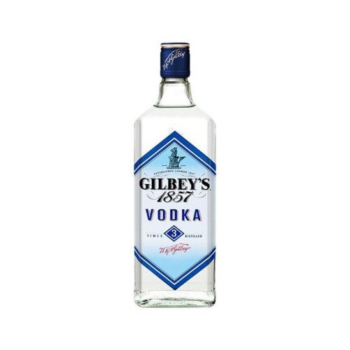 GILBEYS VODKA 70cl