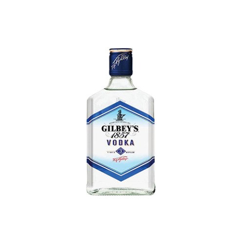 GILBEYS VODKA 35cl