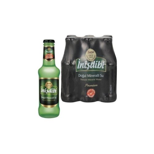 FREŞA İNİŞDİBİ SADE SODA 6X200