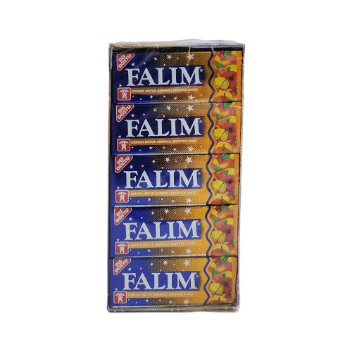 Фалим 5 шт Ассорти Фрукты - Продукты