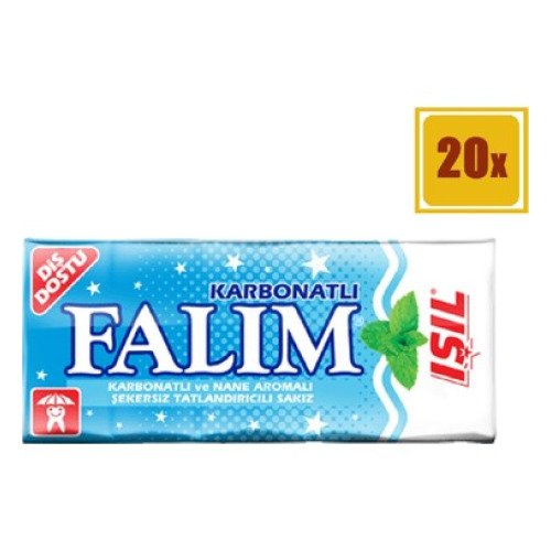 FALIM 5'Lİ KARBONAT - Продукты