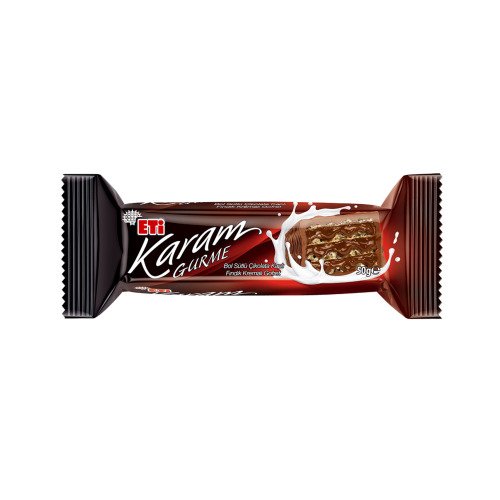 ETİ KARAM GURME SÜTLÜ 50gr - Cips & Şekerleme