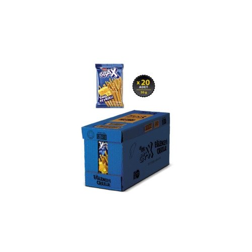 ETİ CRAX PEYNİRLİ 50 GR - Cips & Şekerleme