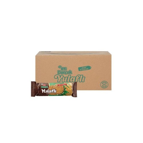 ETİ BURÇAK YULAFLI 125gr - Cips & Şekerleme