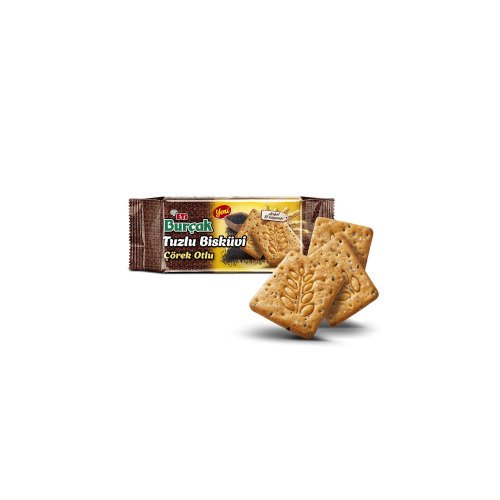 Eti Burçak Bun Salted Herb 91 g - Chips & Sweets