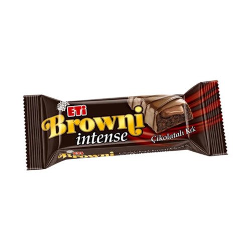 Eti Browni Intense Chocolate 50 g - Chips & Sweets