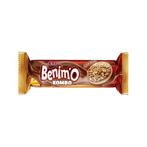 Eti Benimo Kombo Hazelnut 84 g - Chips & Sweets