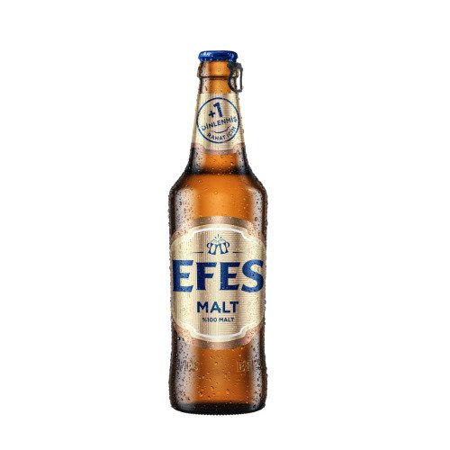 EFES MALT ŞİŞE 50cl