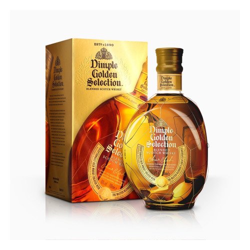 DIMPLE GOLDEN SELECTİON 70cl,