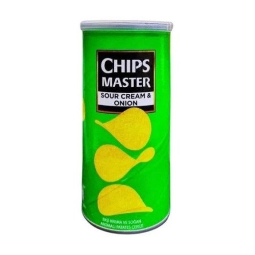 CİPSO TUBE SOUR CREAM ONION 90gr - Cips & Şekerleme
