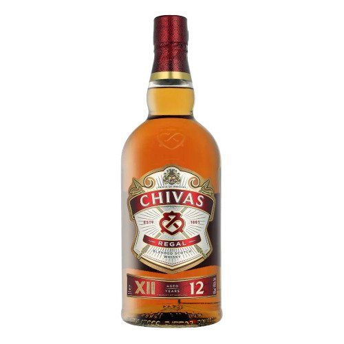 CHIVAS REGAL 12 Y 70cl