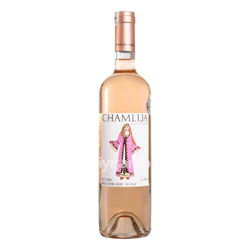CHAMLIJA ROSE 75cl