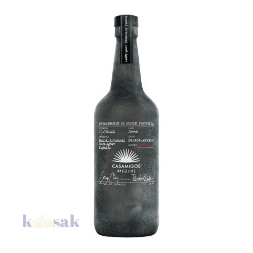 CASAMIGOS MEZCAL 100cl