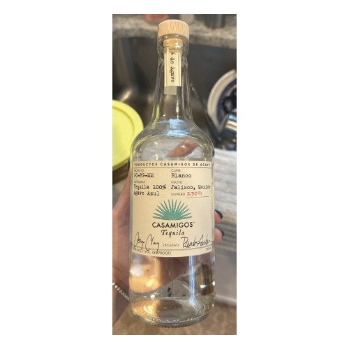 CASAMIGOS BLANCO TEKİLA 100CL