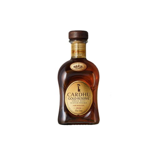 CARDHU GOLD RESERVE SİNGLE MALT 70cl - ويسكي
