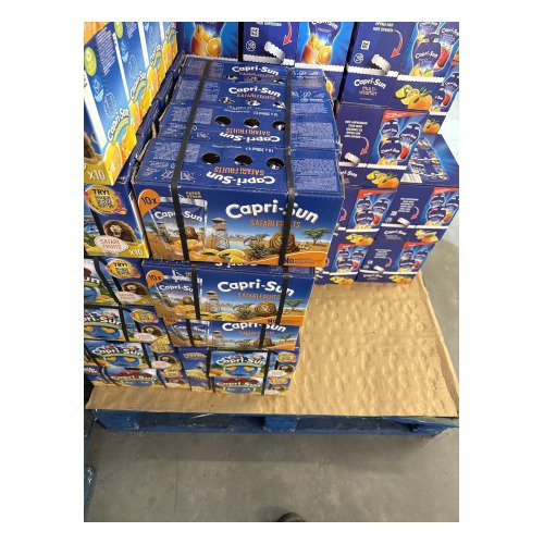 CAPRİ SUN SAFARİ 200 ML