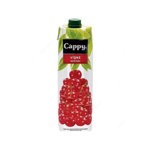 CAPPY VİŞNE 1lt - İçecek