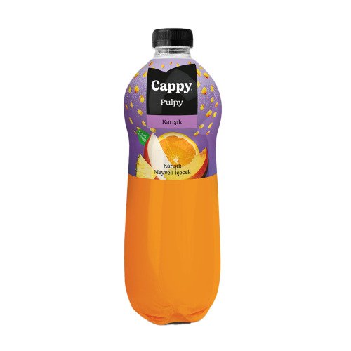 CAPPY PULPY KARIŞIK 1 LT