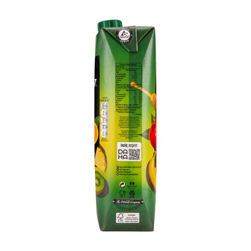 CAPPY ATOM 1L
