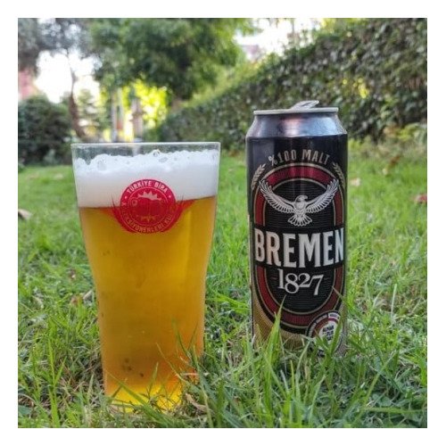 BREMEN YÜKSEK ALKOLLÜ KUTU 50cl