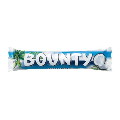 BOUNTY HİNDİSTAN CEVİZLİ ÇİK.57gr
