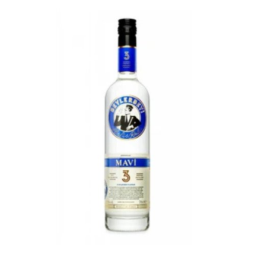 BEYLERBEYİ MAVİ RAKI 50 CL