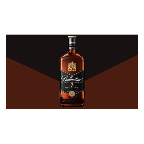 BALLANTINES 7 Y 70cl.