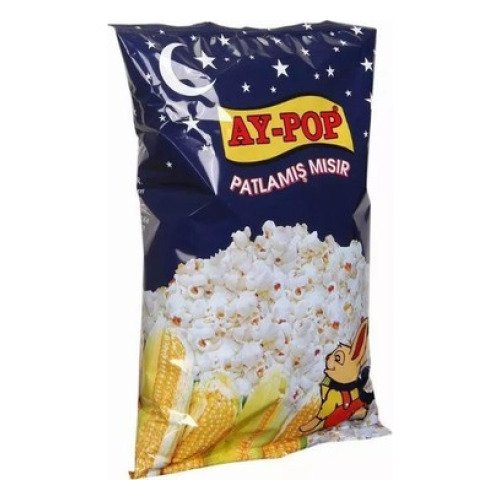 AY POP PATLAMIŞ MISIR 85gr - Cips & Şekerleme