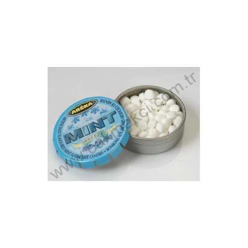 AREKA MİNT DRAJE NANELİ ŞEKER - Cips & Şekerleme