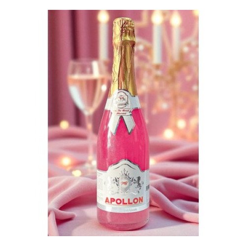 APOLLON ALKOLSÜZ ŞAMPANYA 75cl.