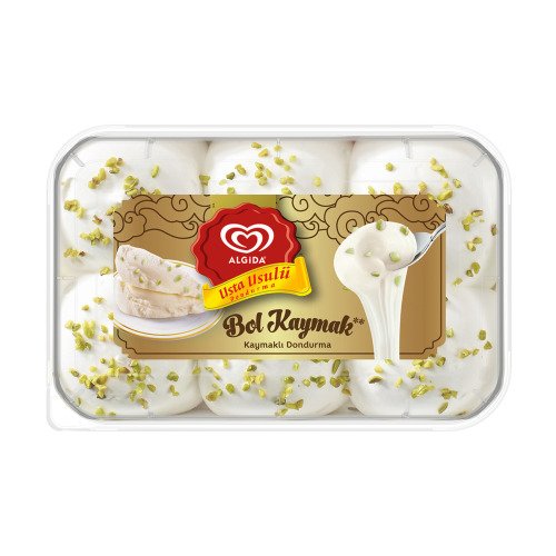 ALGİDA USTA MARAŞ BOL KAYMAK 500ml