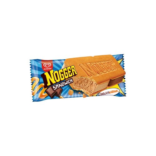 ALGİDA NOGGER SANDWİCH