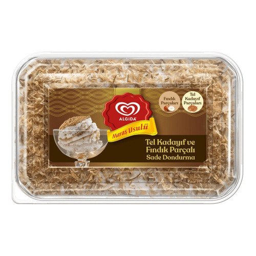 ALGİDA MARAŞ USULU TEL KADAYIF 500ml
