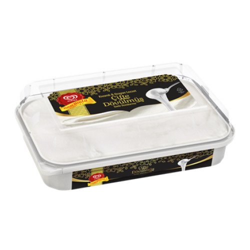 ALGİDA MARAŞ ÇİFTE DÖVÜLMÜŞ SADE 380gr.