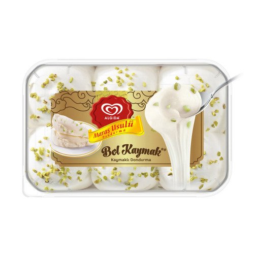 ALGİDA MARAŞ BOL KAYMAKLIM 368gr.