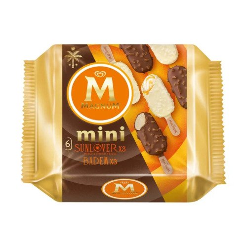 ALGİDA MAGNUM DOUBLE SUNLOVER