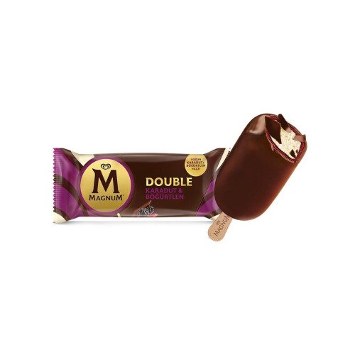ALGİDA MAGNUM DOUBLE KARADUT BÖĞRTLEN