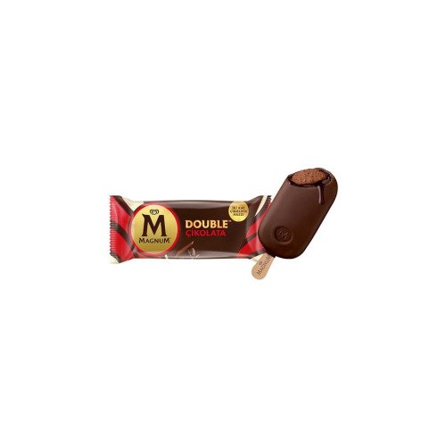 ALGİDA MAGNUM DOUBLE ÇİKOLATA