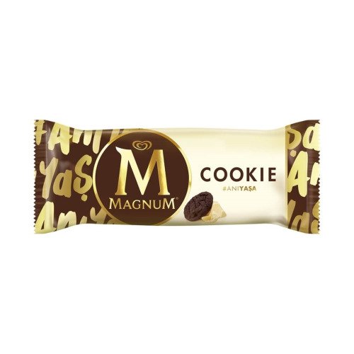 ALGİDA MAGNUM COOKIE