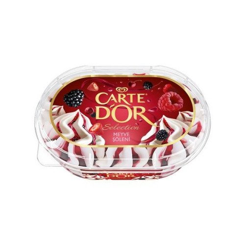 Algida Carte D'Or Selection Fruit Feast - Ice Cream