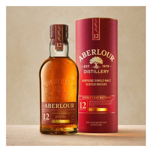 ABERLOUR 12 YO SINGLE MALT 70cl