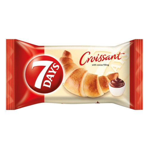 7 DAYS KURUVASAN KAKAO 72,gr - Cips & Şekerleme