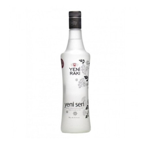 YENİ RAKI YENİ SERİ 35cl Yn Brk 58