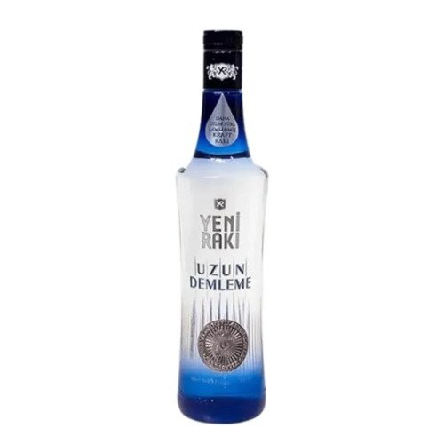 YENİ RAKI UZUN DEMLEME 70cl.