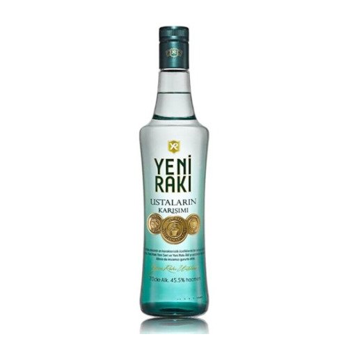 YENİ RAKI USTALARIN KARIŞIMI 70cl.