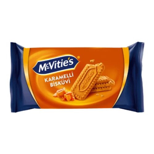 ÜLKER MCVITES SAKLIKÖY SÜTLÜ ÇİKOLATALI 100gr