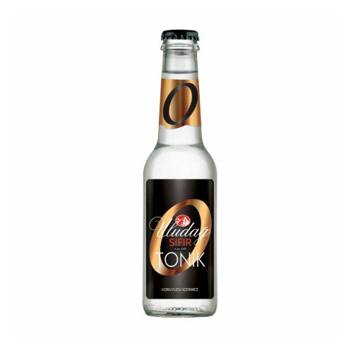 ULUDAĞ TONİC ZERO CAM 250ml