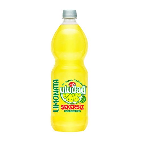 Uludağ Lemonade Sugar-Free 1 L - Beverages